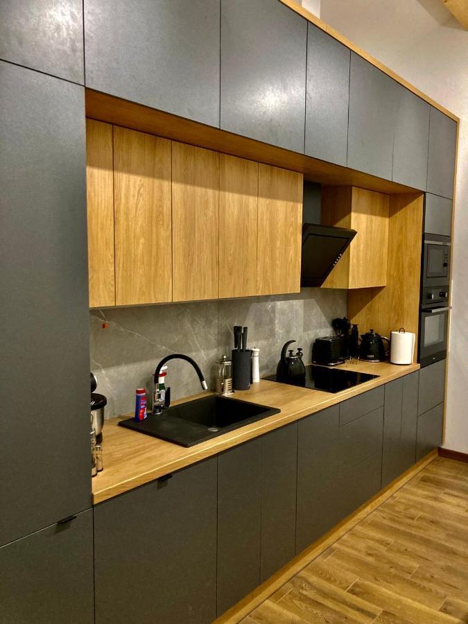 Apartament Tokarnia Duza 126 Luaran gambar